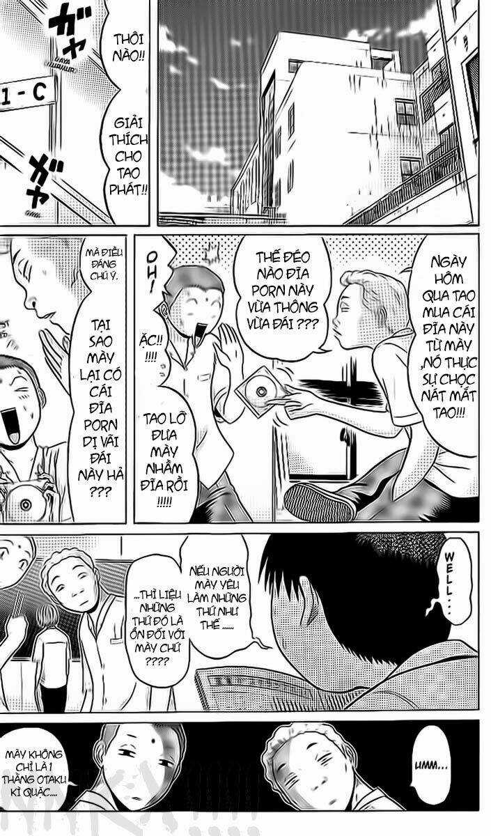 Đạo Luật Làm Lơ - Chapter 41 - Trang 2