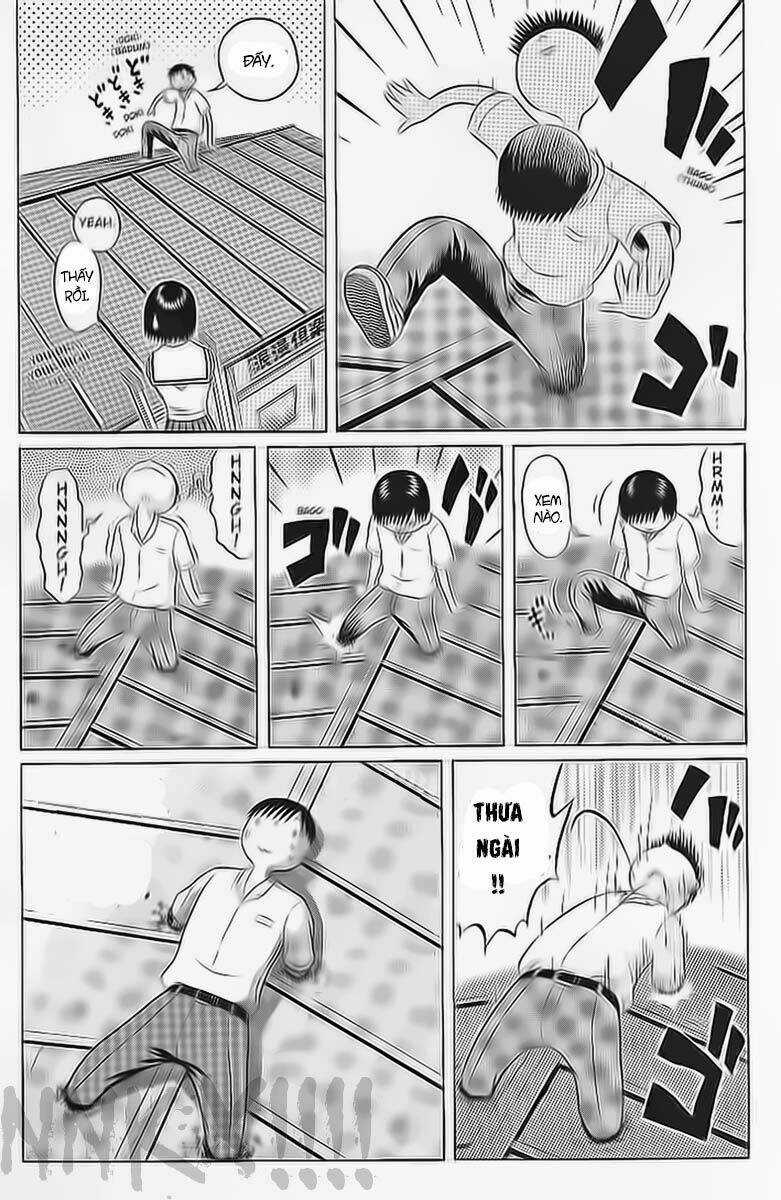 Đạo Luật Làm Lơ - Chapter 41 - Trang 11