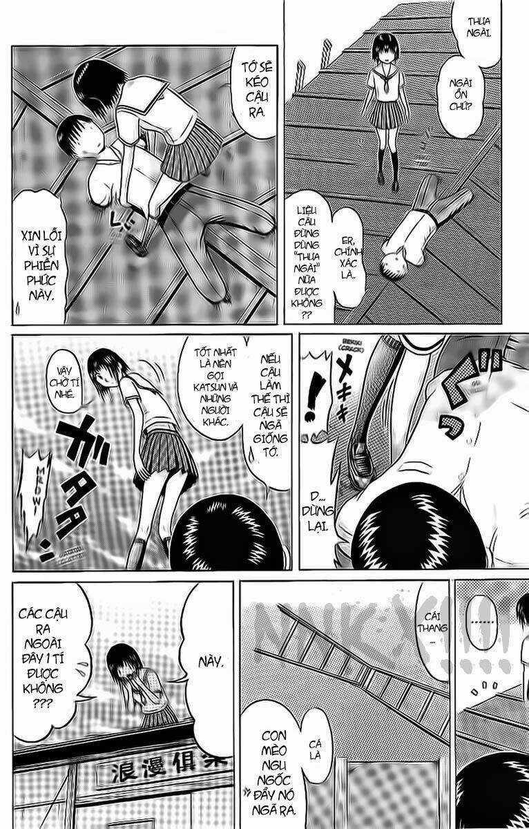 Đạo Luật Làm Lơ - Chapter 41 - Trang 12