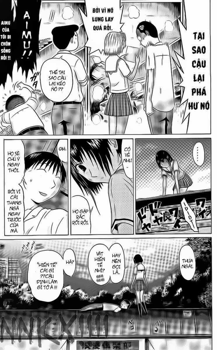 Đạo Luật Làm Lơ - Chapter 41 - Trang 13