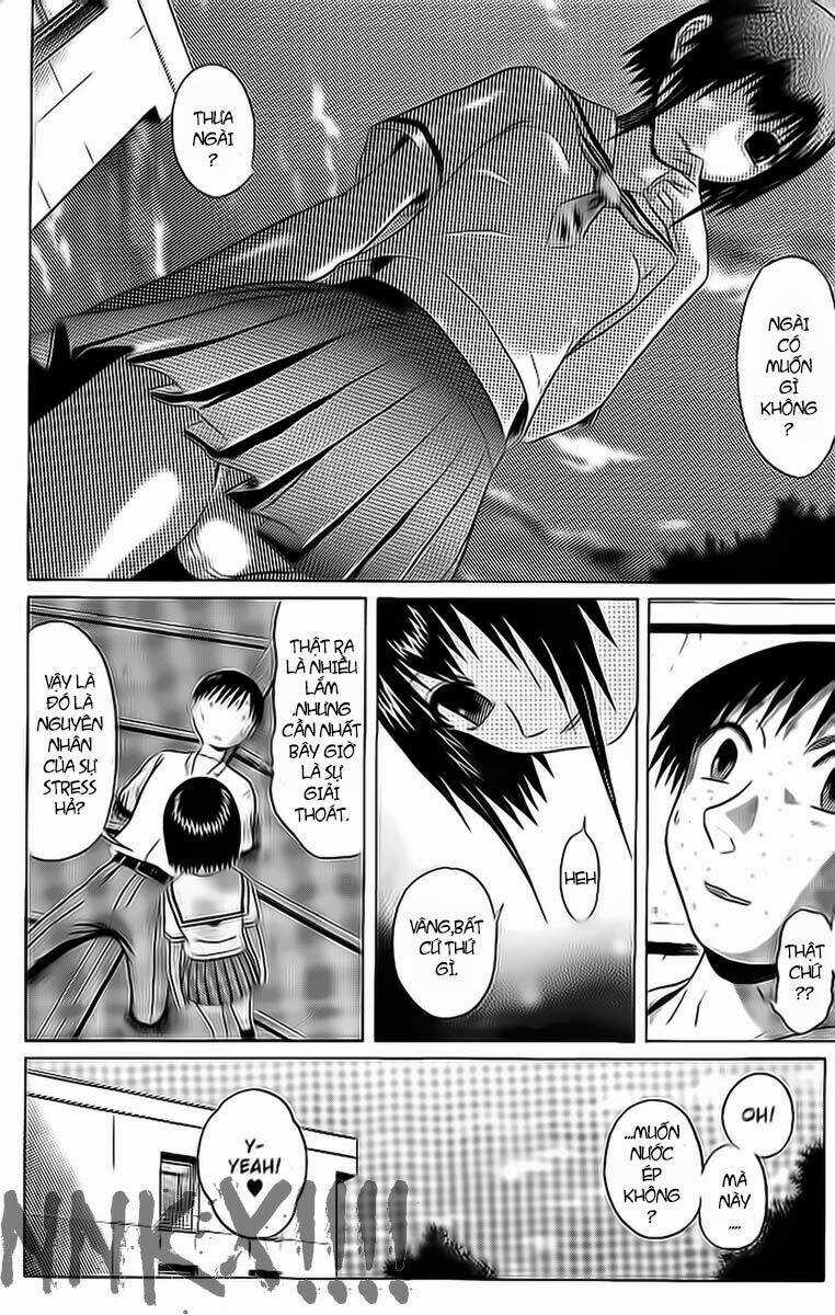 Đạo Luật Làm Lơ - Chapter 41 - Trang 14