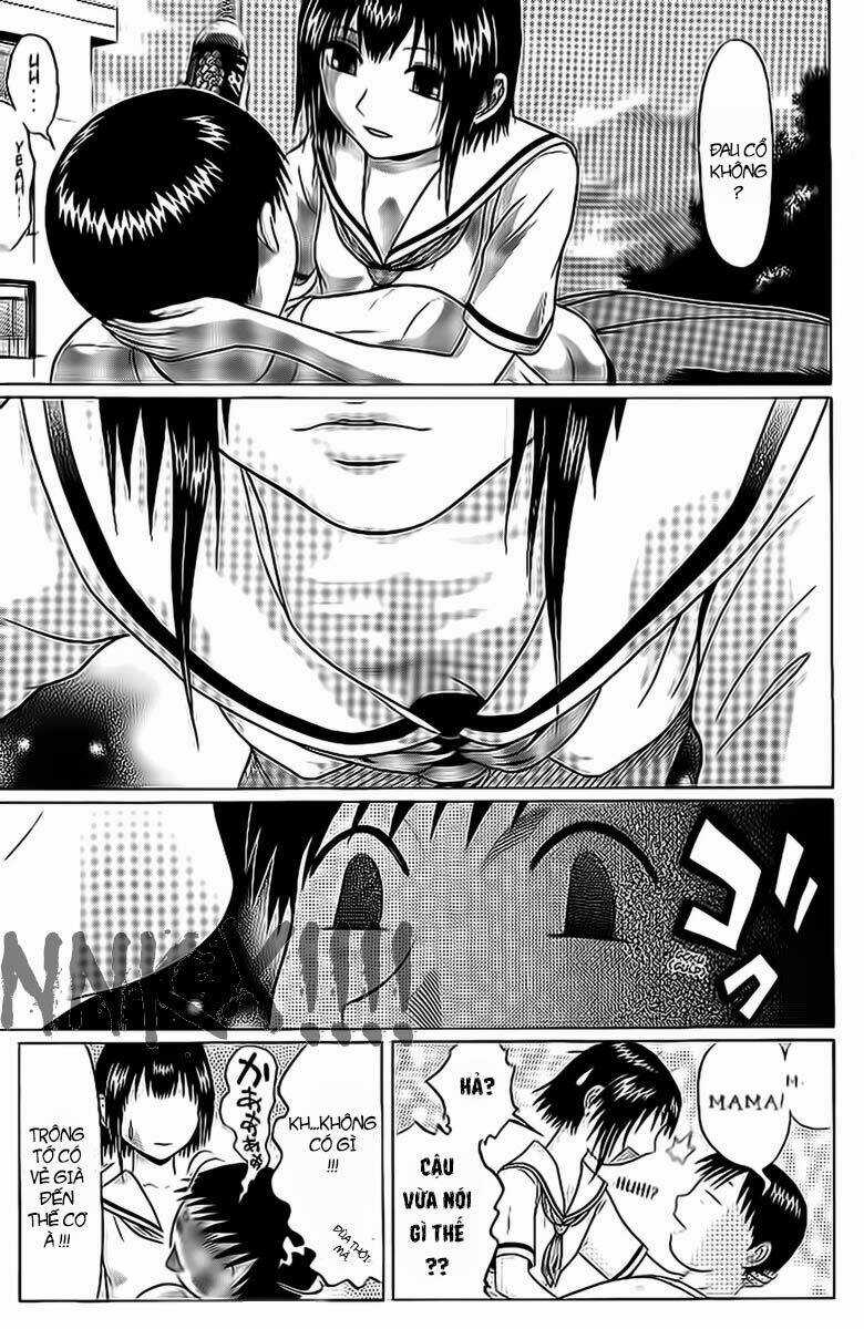 Đạo Luật Làm Lơ - Chapter 41 - Trang 15