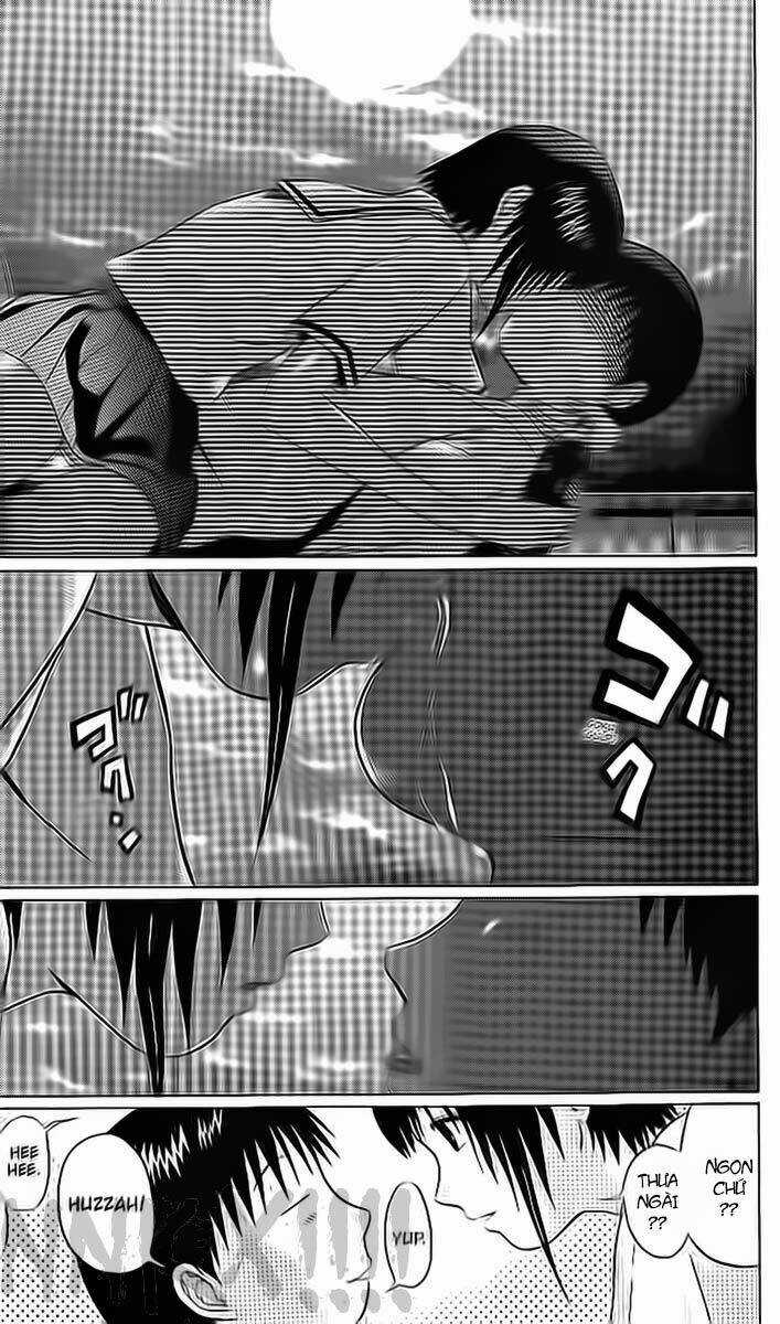 Đạo Luật Làm Lơ - Chapter 41 - Trang 17