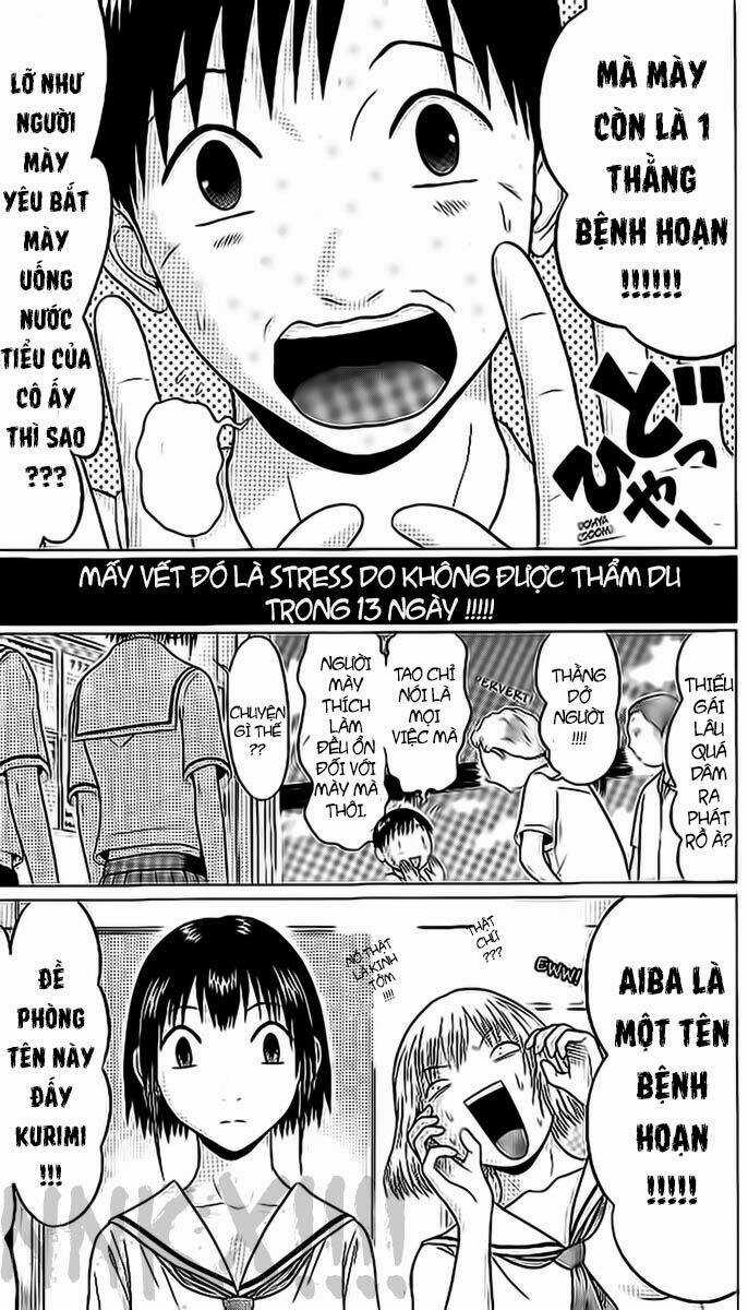 Đạo Luật Làm Lơ - Chapter 41 - Trang 3