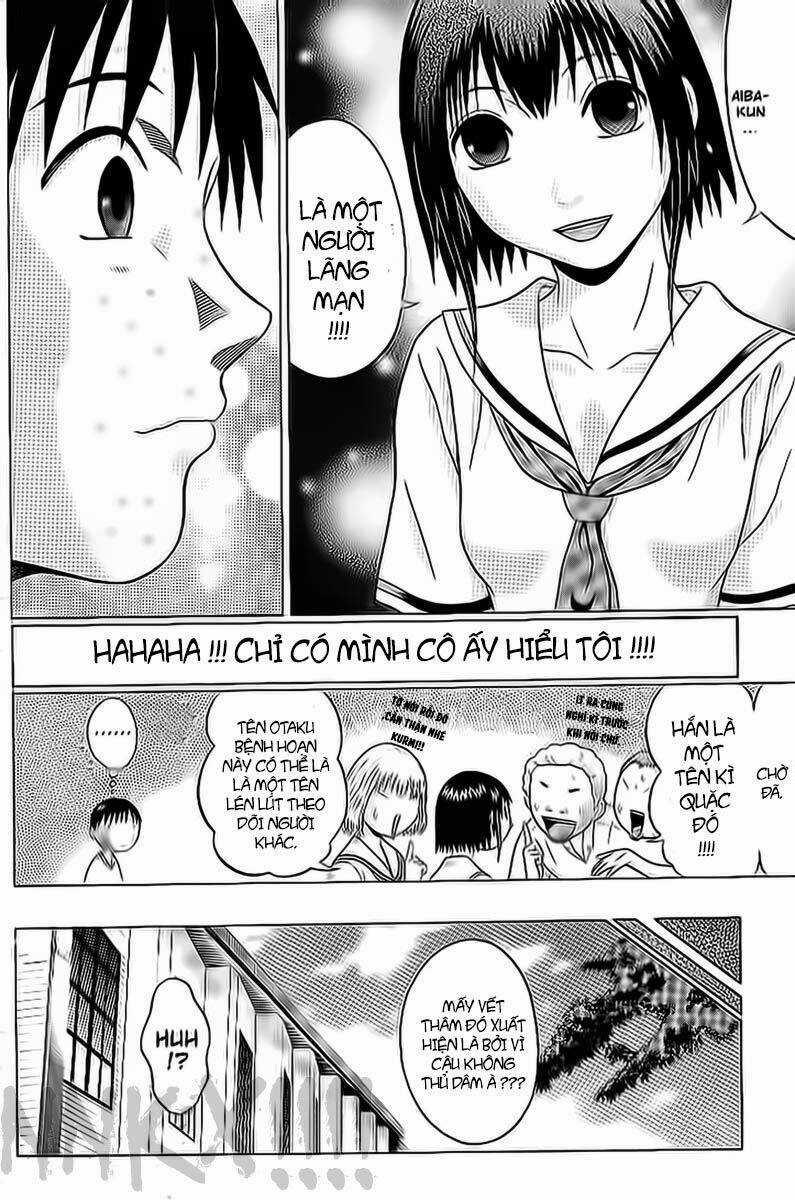 Đạo Luật Làm Lơ - Chapter 41 - Trang 4