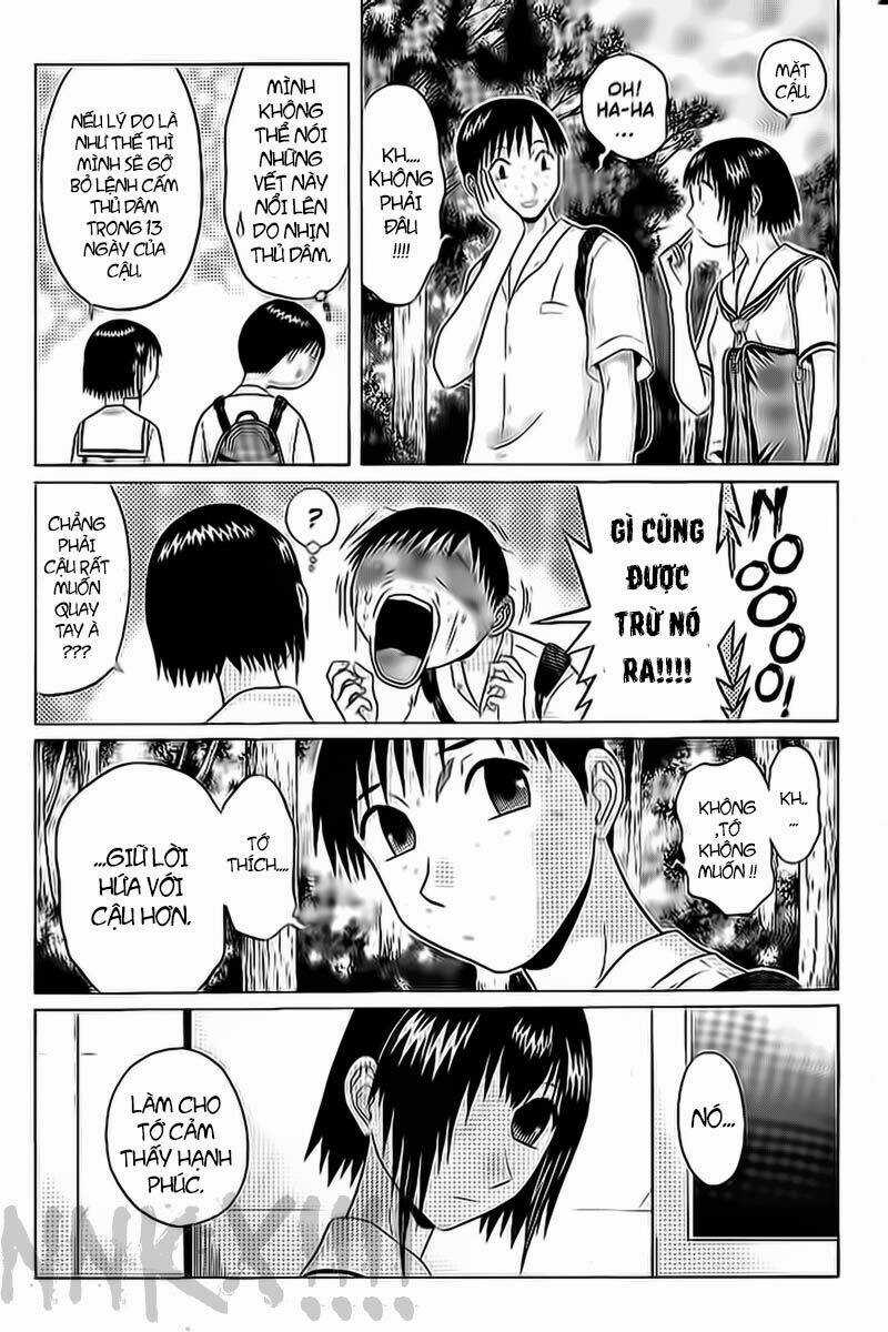 Đạo Luật Làm Lơ - Chapter 41 - Trang 5