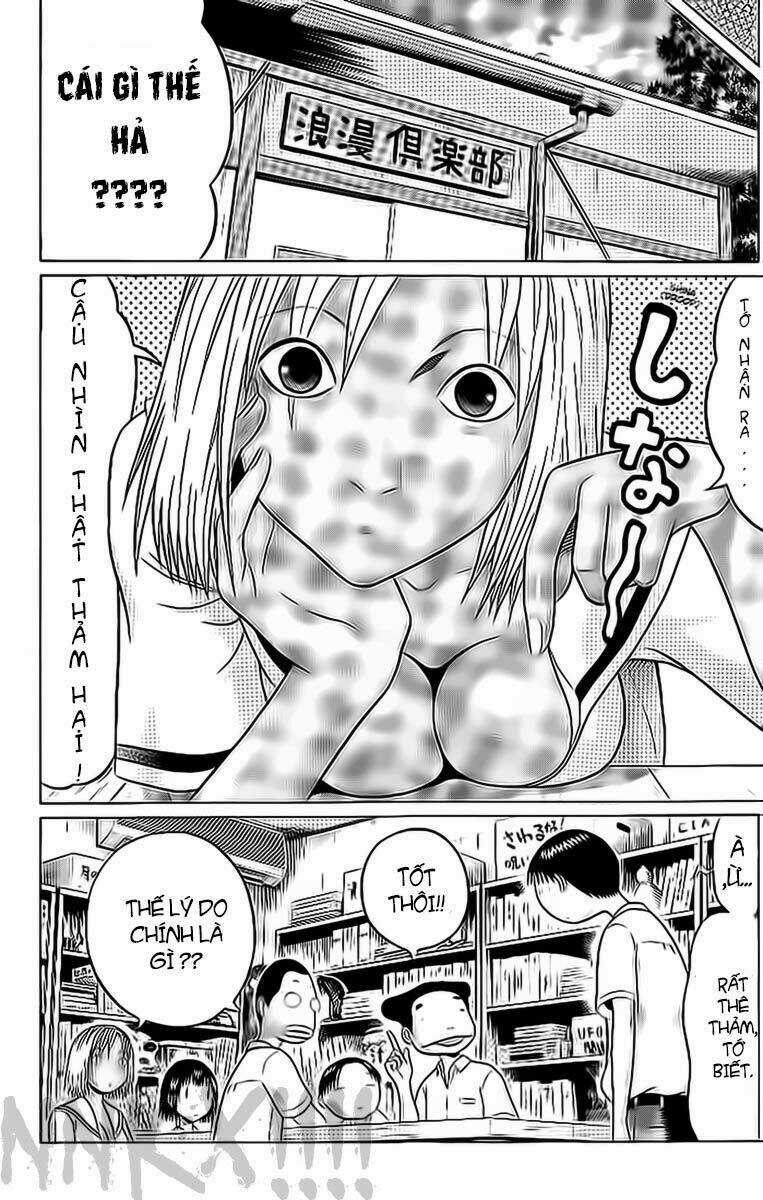 Đạo Luật Làm Lơ - Chapter 41 - Trang 6