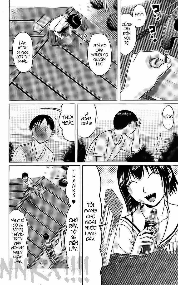 Đạo Luật Làm Lơ - Chapter 41 - Trang 10