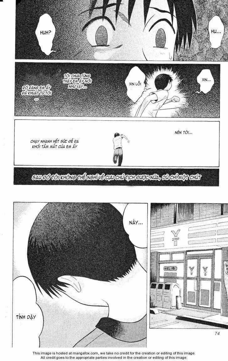Đạo Luật Làm Lơ - Chapter 42 - Trang 14