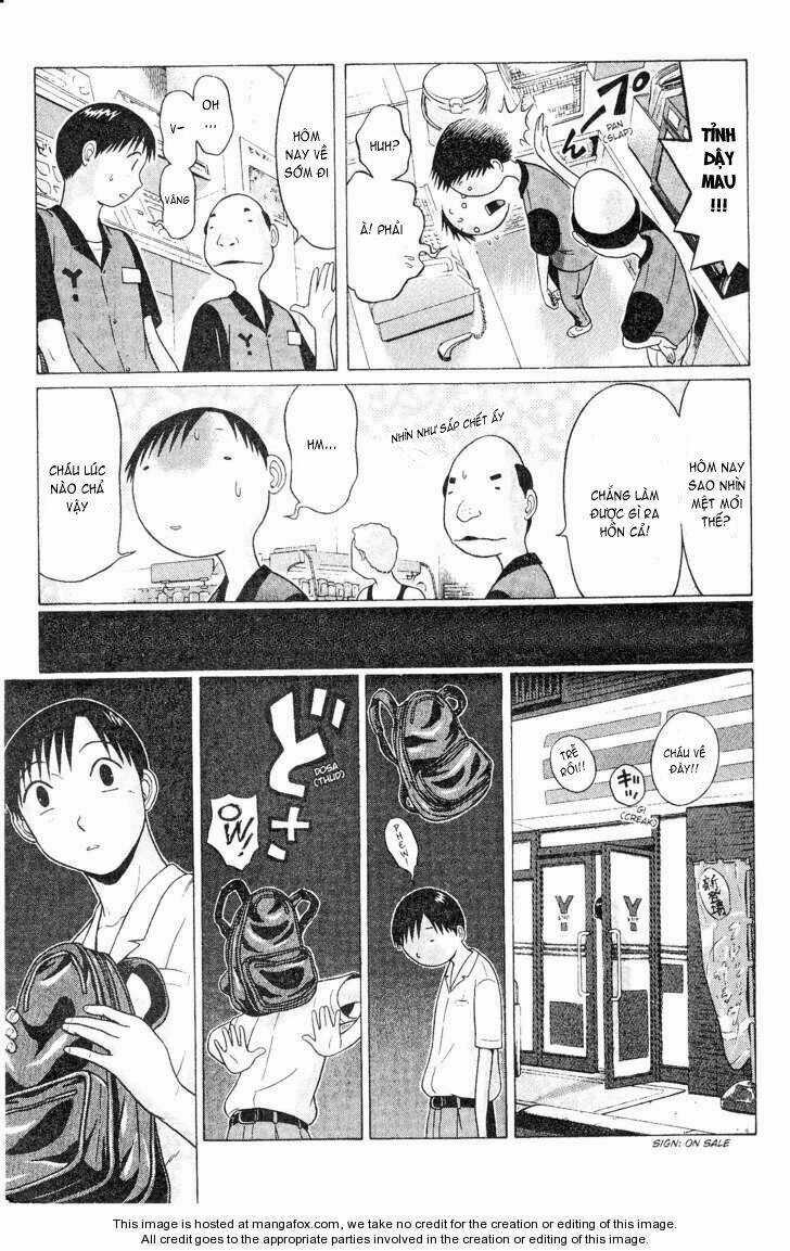 Đạo Luật Làm Lơ - Chapter 42 - Trang 15