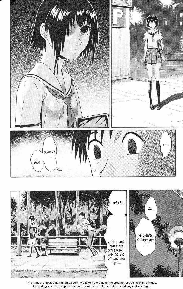 Đạo Luật Làm Lơ - Chapter 42 - Trang 16