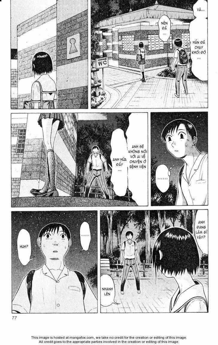 Đạo Luật Làm Lơ - Chapter 42 - Trang 17