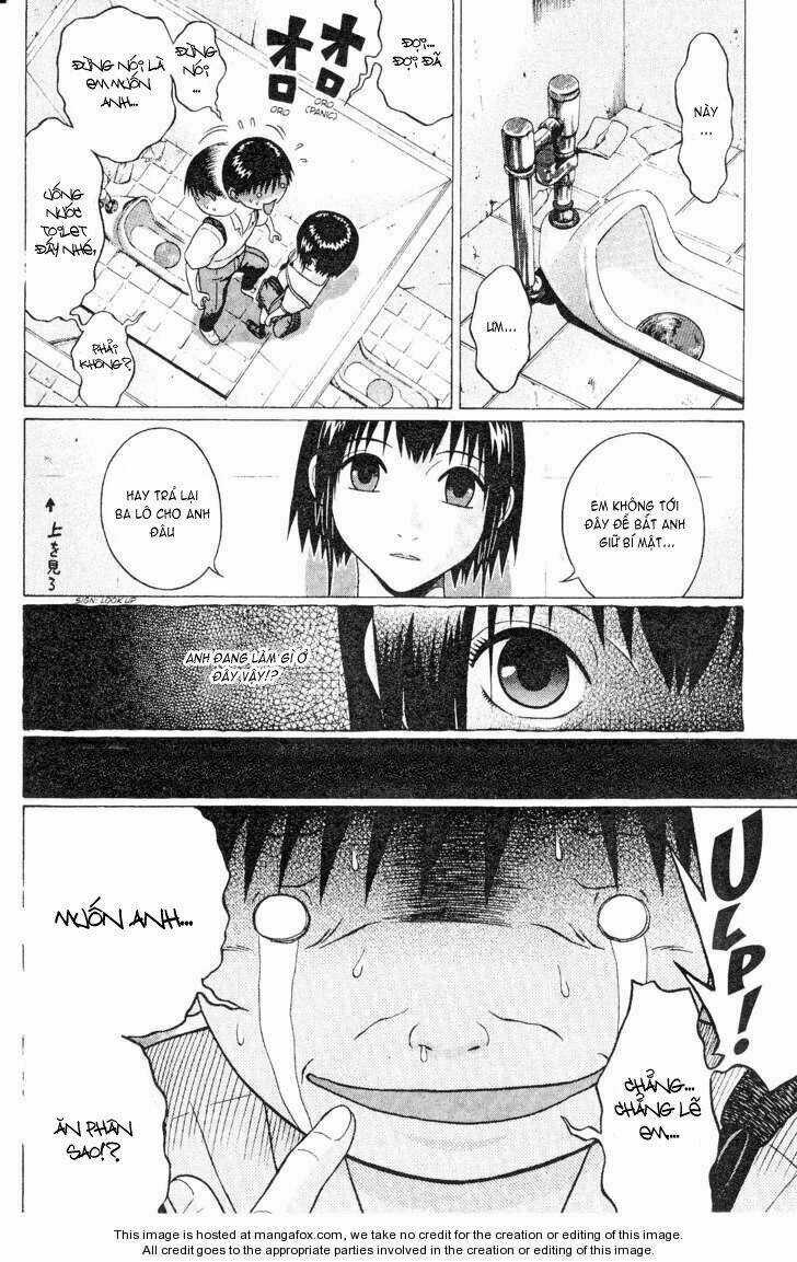 Đạo Luật Làm Lơ - Chapter 42 - Trang 18