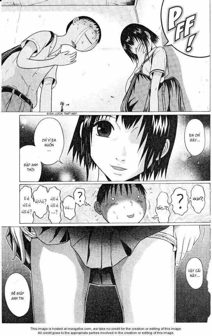 Đạo Luật Làm Lơ - Chapter 42 - Trang 19