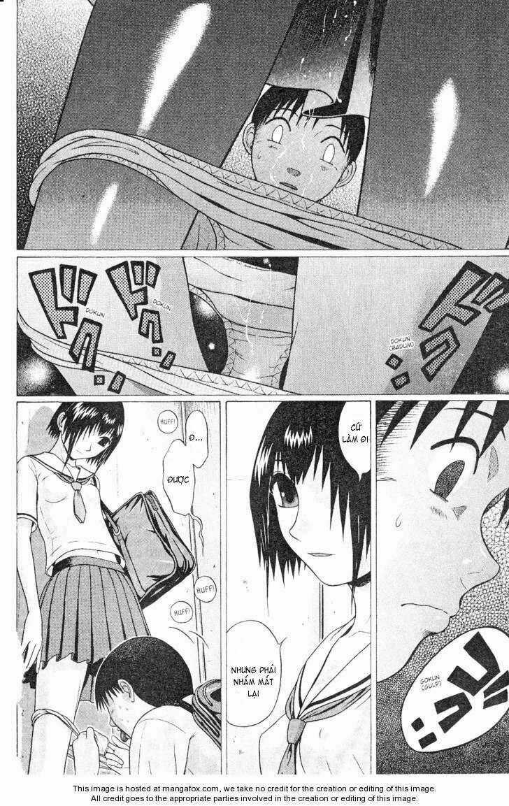 Đạo Luật Làm Lơ - Chapter 42 - Trang 20