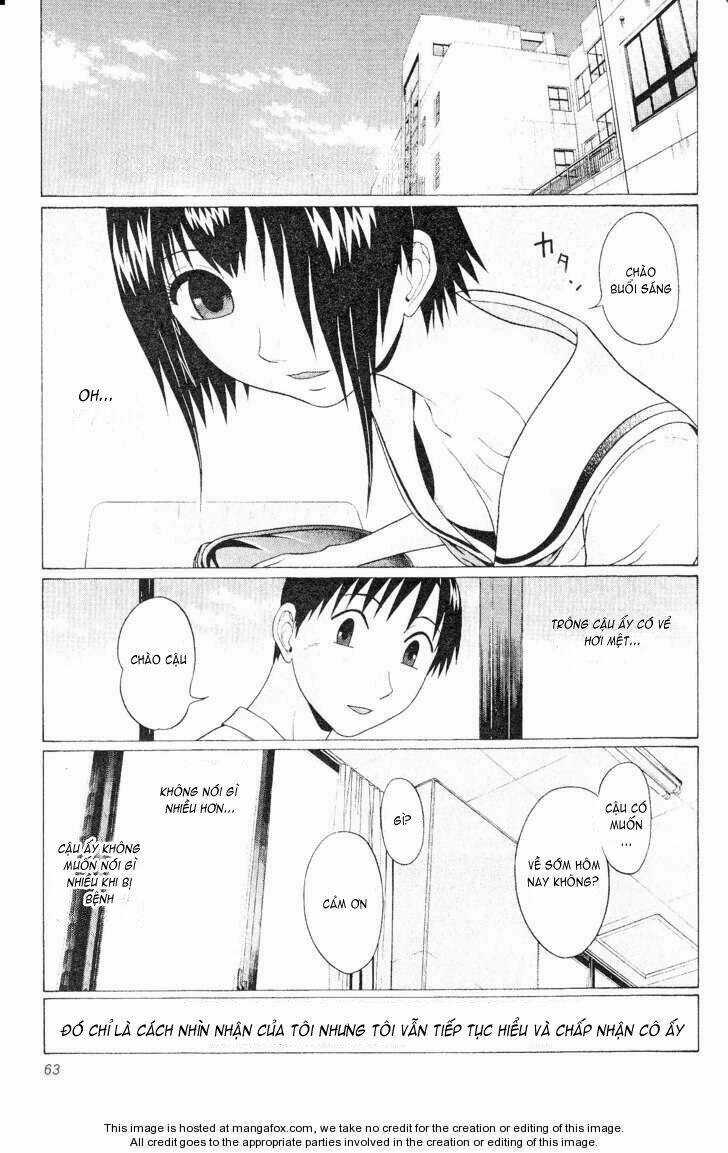 Đạo Luật Làm Lơ - Chapter 42 - Trang 3