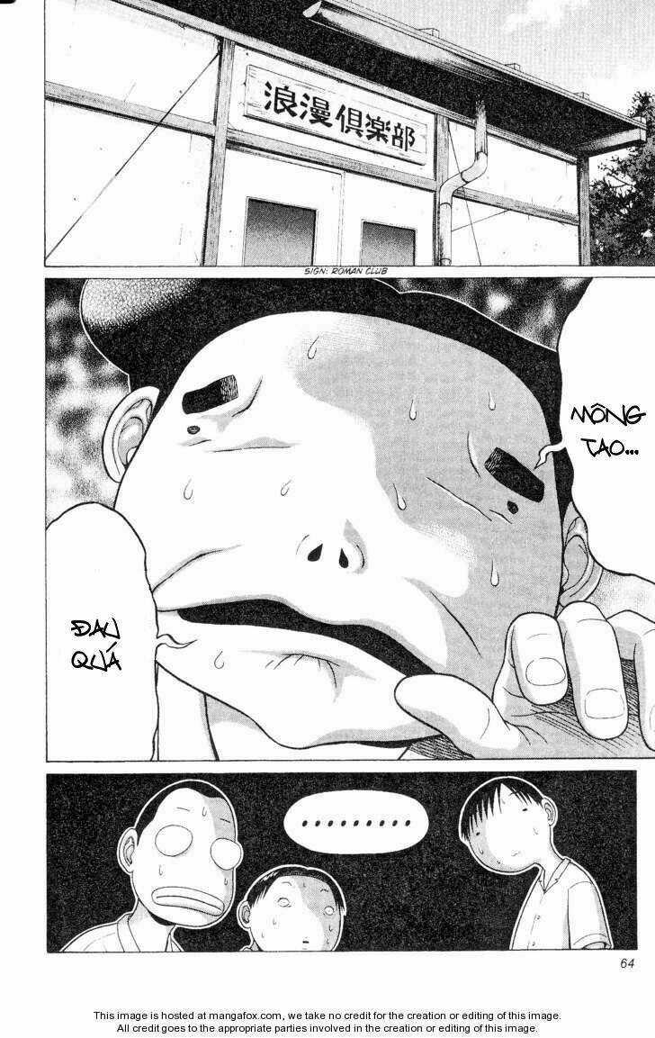 Đạo Luật Làm Lơ - Chapter 42 - Trang 4