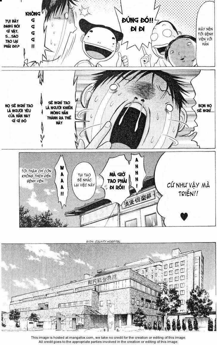 Đạo Luật Làm Lơ - Chapter 42 - Trang 7