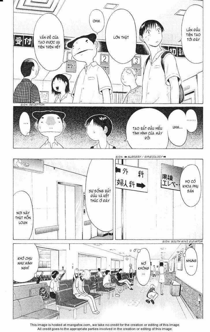 Đạo Luật Làm Lơ - Chapter 42 - Trang 8