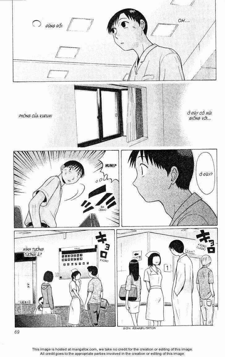 Đạo Luật Làm Lơ - Chapter 42 - Trang 9