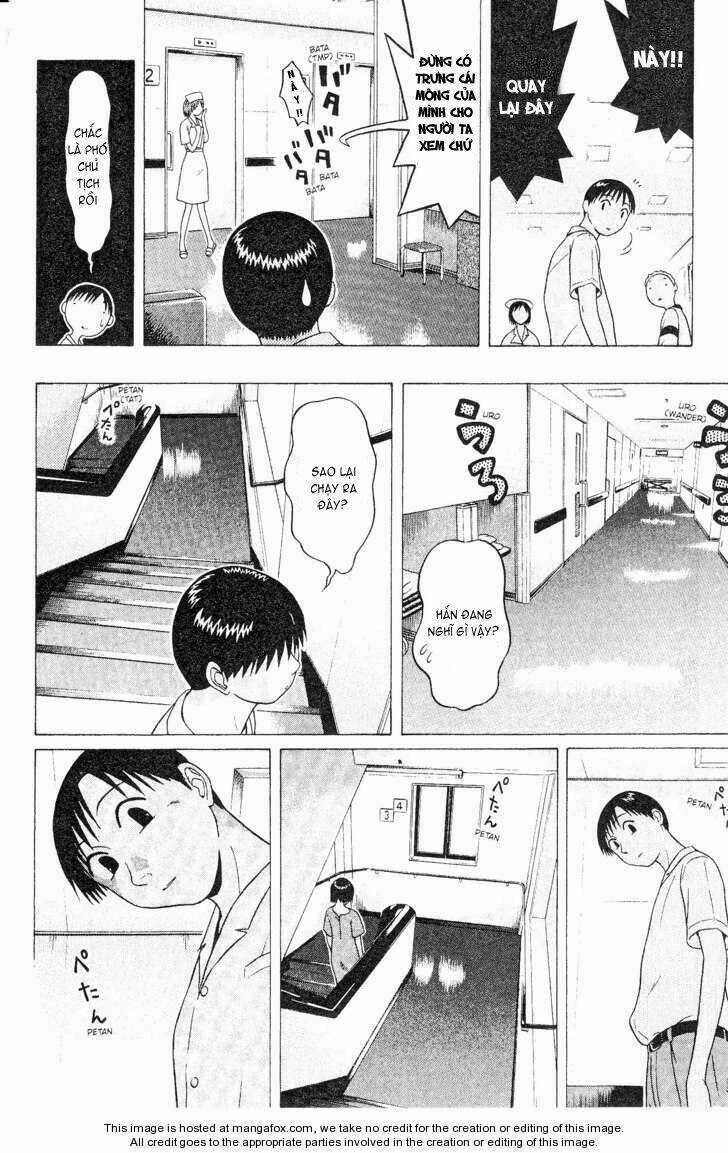 Đạo Luật Làm Lơ - Chapter 42 - Trang 10