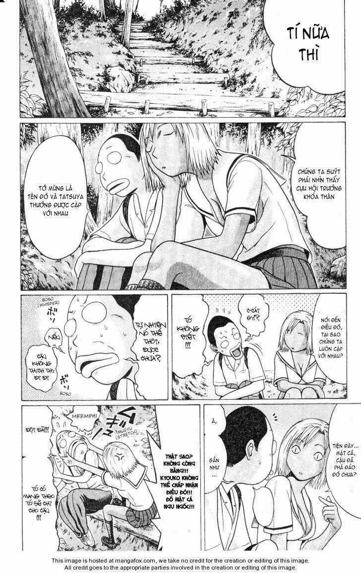 Đạo Luật Làm Lơ - Chapter 43 - Trang 13