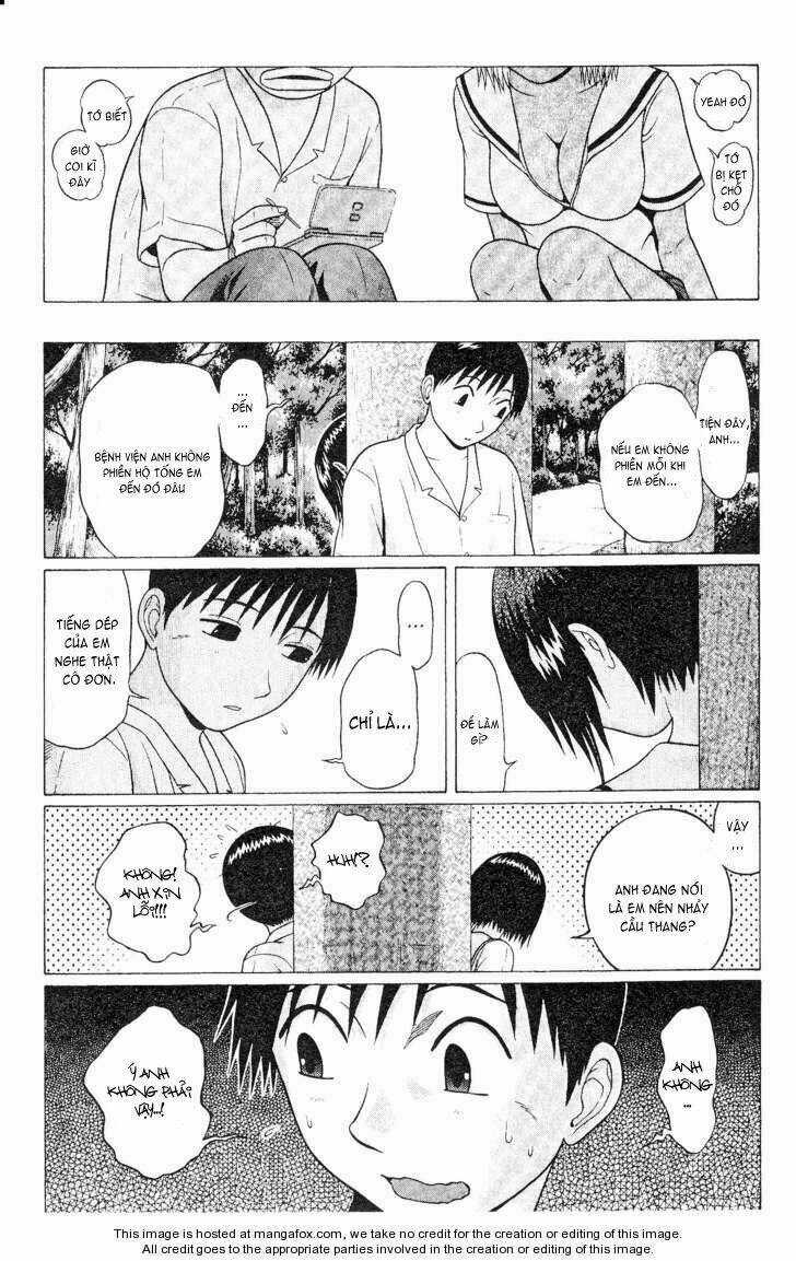 Đạo Luật Làm Lơ - Chapter 43 - Trang 14