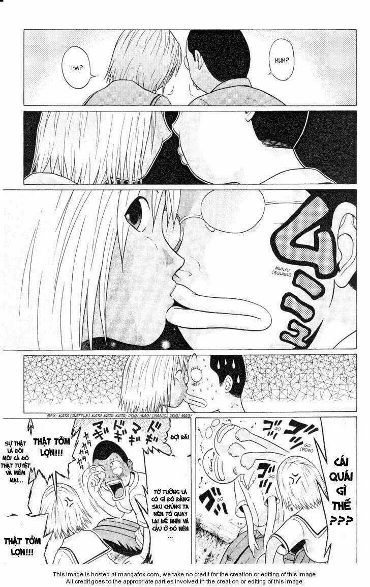 Đạo Luật Làm Lơ - Chapter 43 - Trang 16