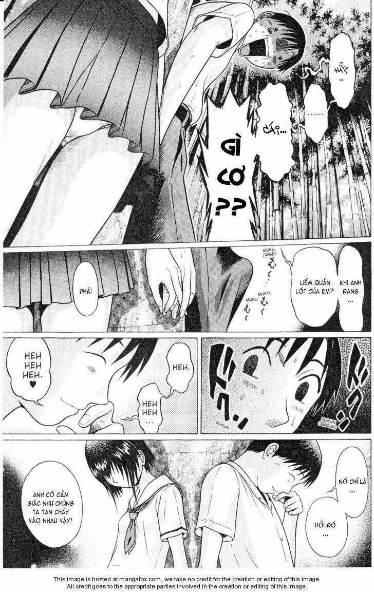 Đạo Luật Làm Lơ - Chapter 43 - Trang 18