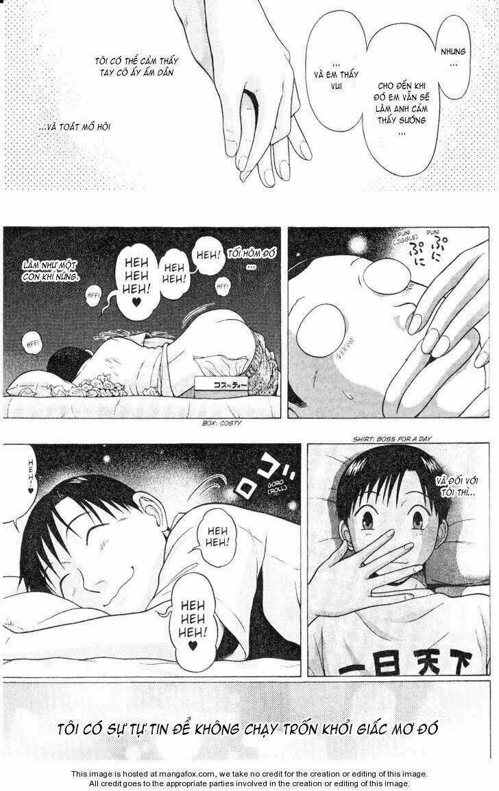 Đạo Luật Làm Lơ - Chapter 43 - Trang 20