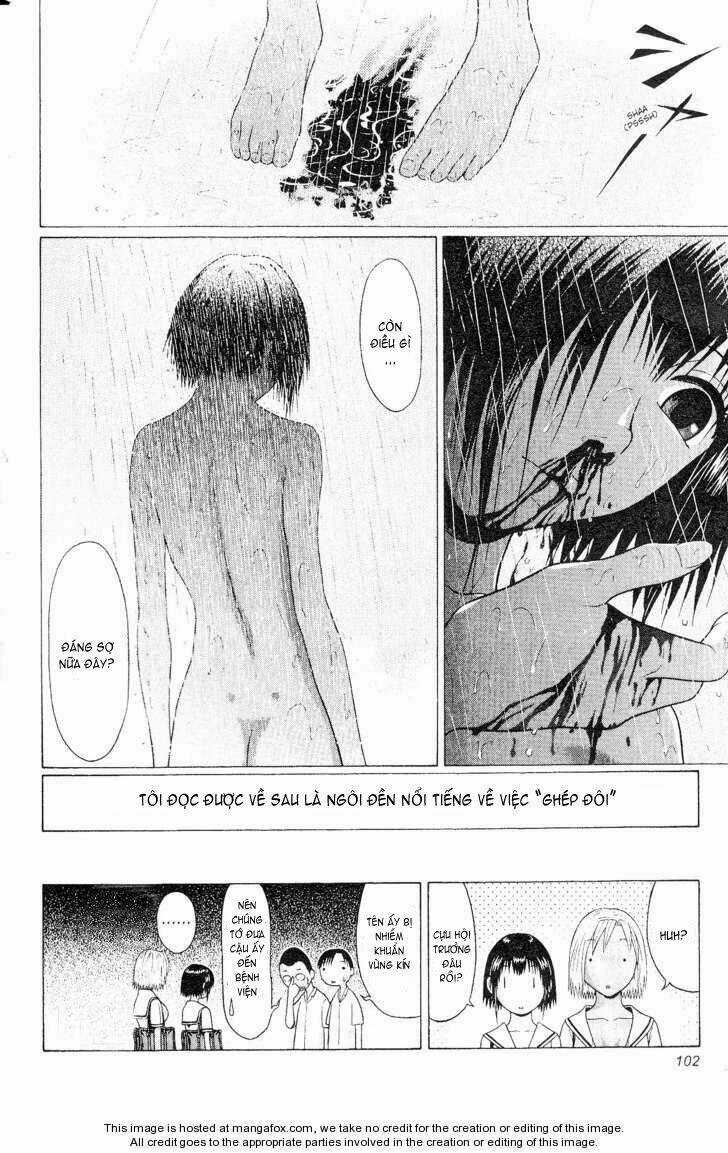 Đạo Luật Làm Lơ - Chapter 43 - Trang 21