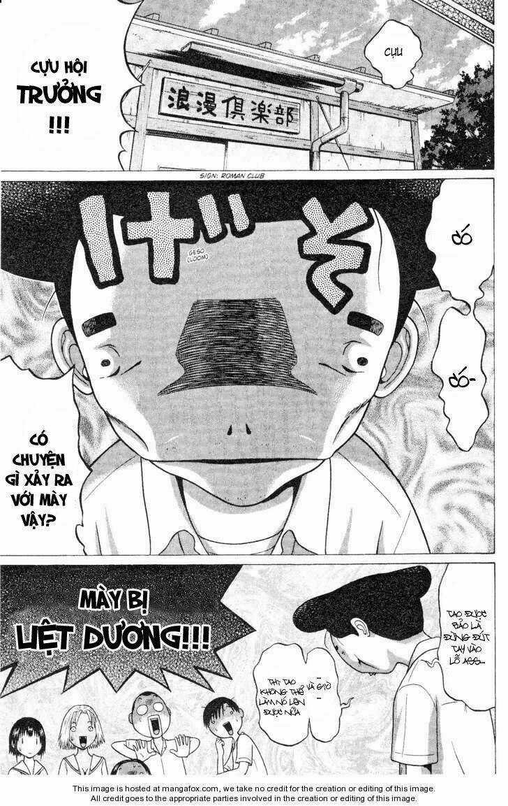 Đạo Luật Làm Lơ - Chapter 43 - Trang 6