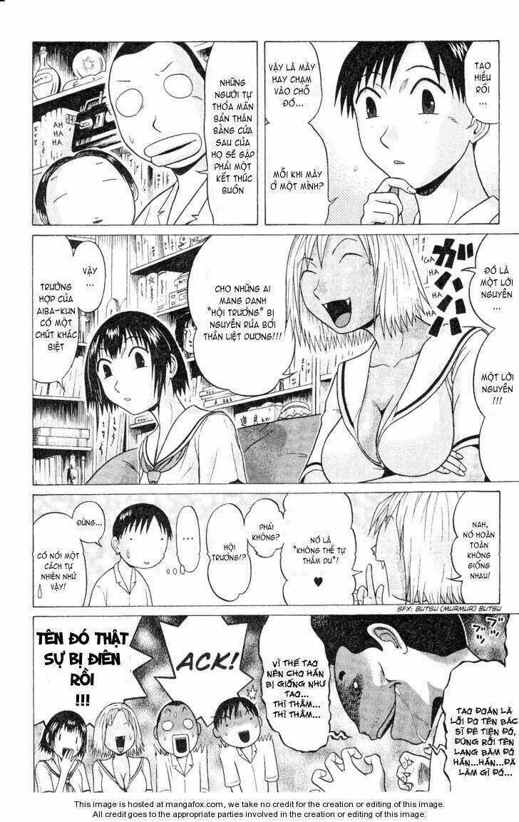 Đạo Luật Làm Lơ - Chapter 43 - Trang 7