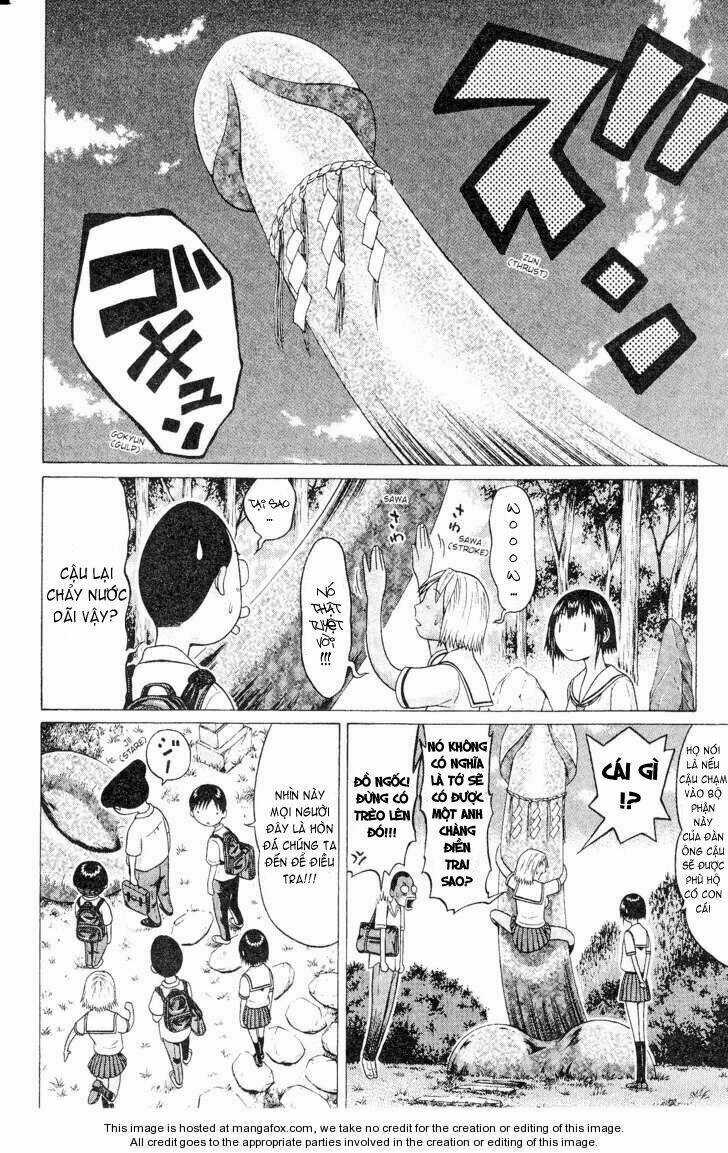 Đạo Luật Làm Lơ - Chapter 43 - Trang 9