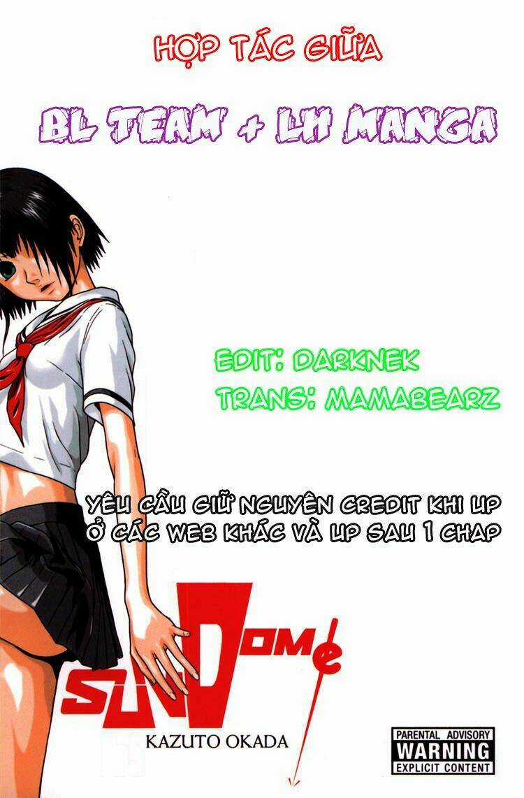 Đạo Luật Làm Lơ - Chapter 44 - Trang 1