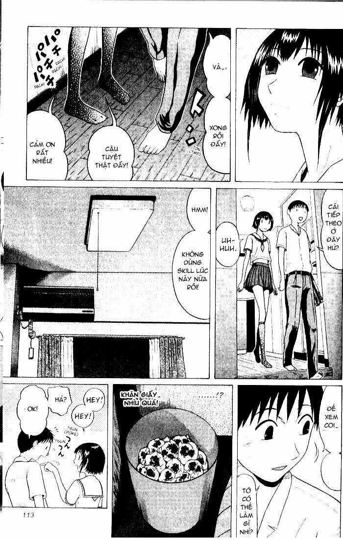 Đạo Luật Làm Lơ - Chapter 44 - Trang 12