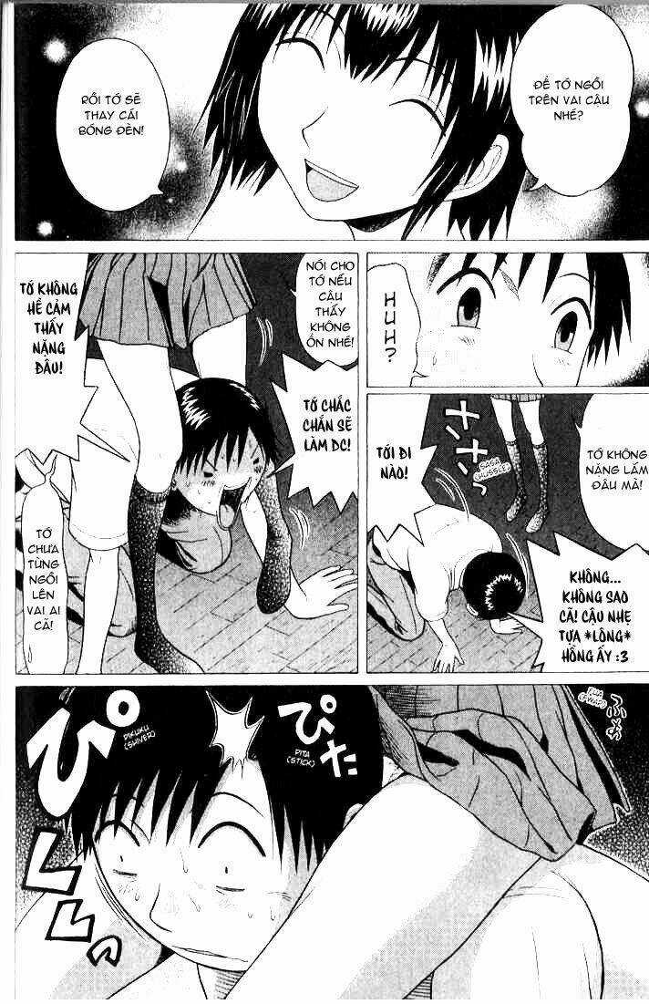 Đạo Luật Làm Lơ - Chapter 44 - Trang 13