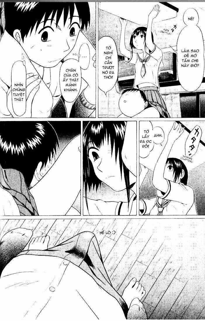 Đạo Luật Làm Lơ - Chapter 44 - Trang 15