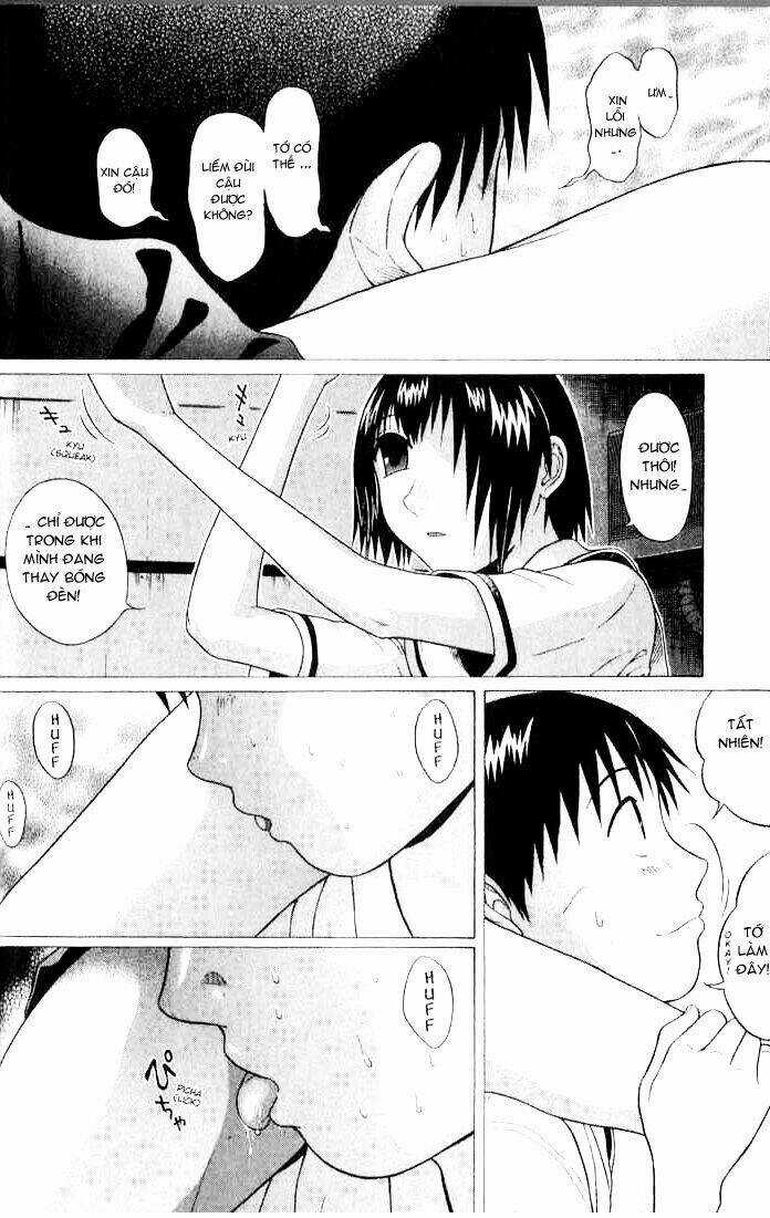 Đạo Luật Làm Lơ - Chapter 44 - Trang 17