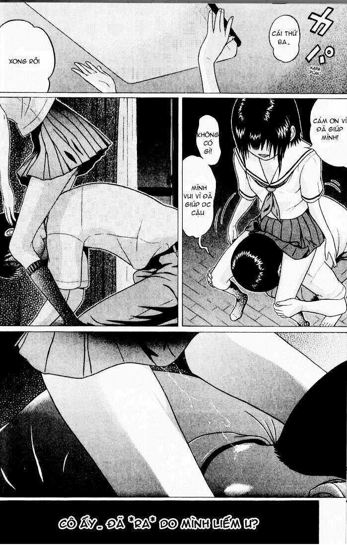 Đạo Luật Làm Lơ - Chapter 44 - Trang 19