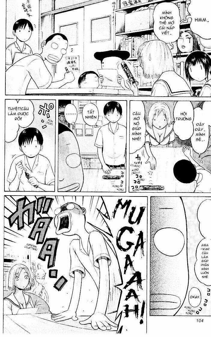 Đạo Luật Làm Lơ - Chapter 44 - Trang 3