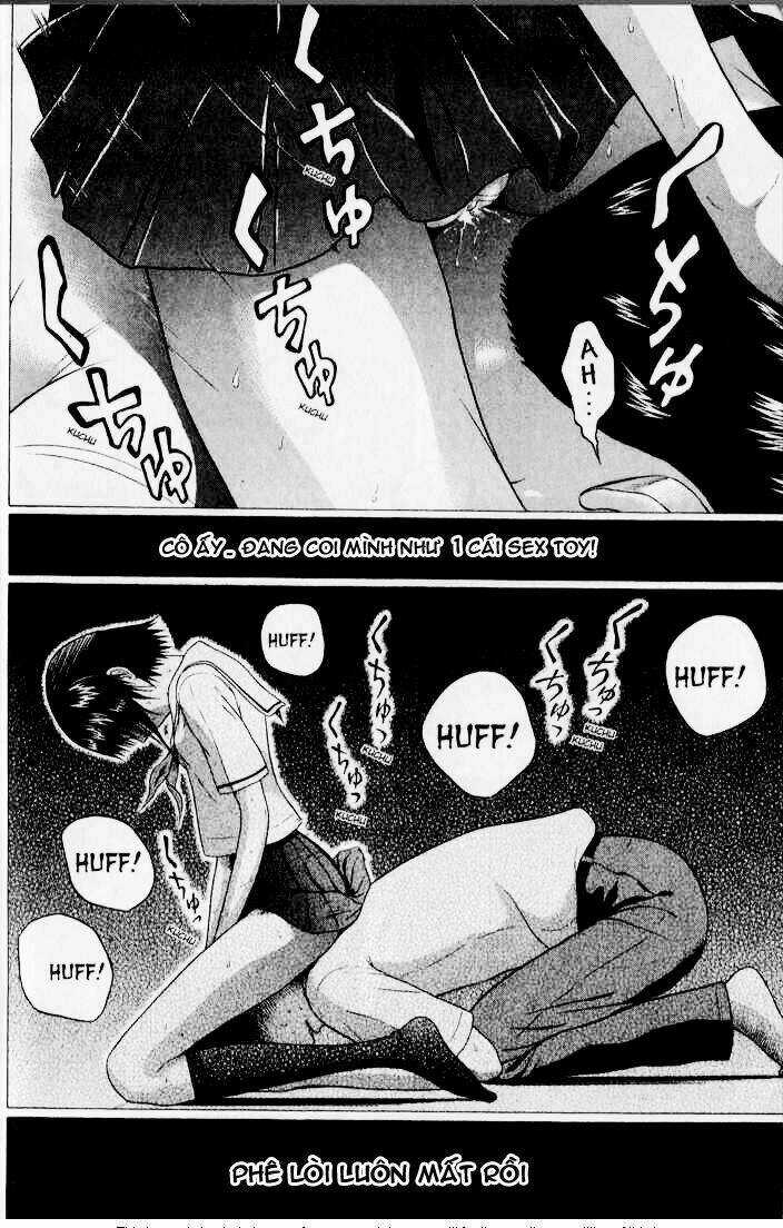 Đạo Luật Làm Lơ - Chapter 44 - Trang 21