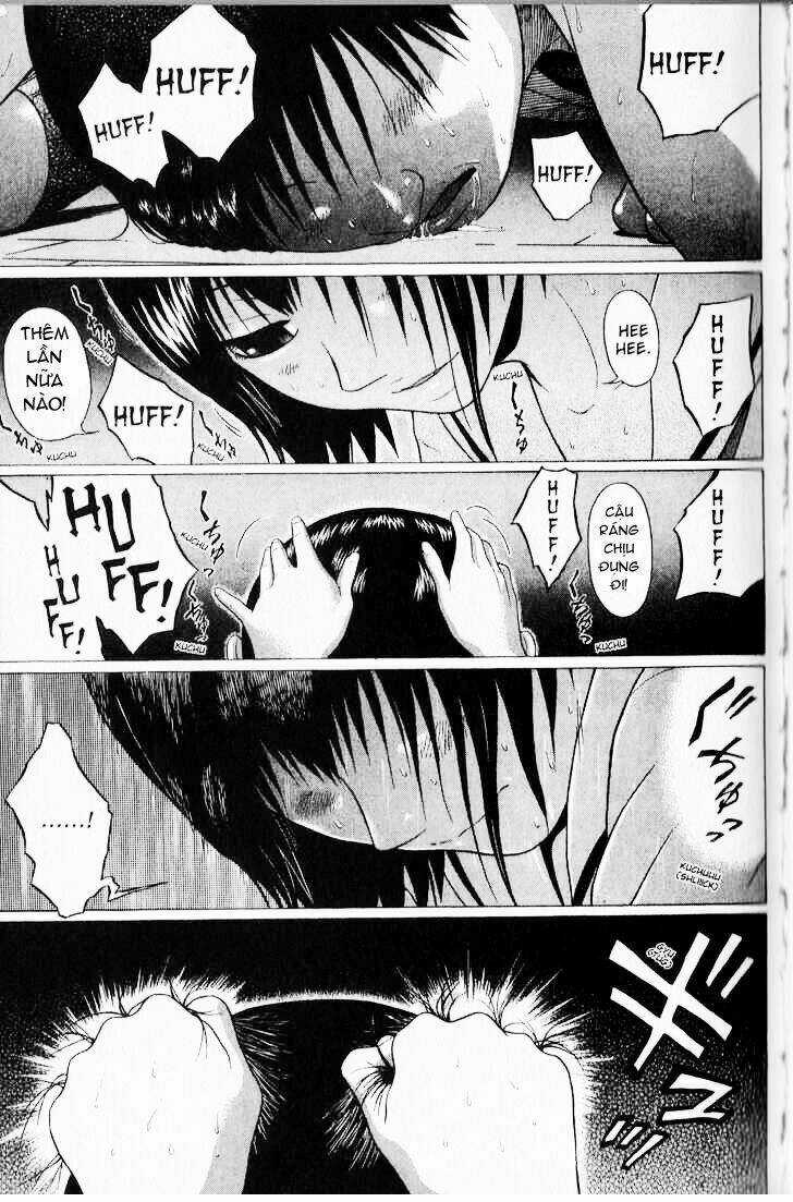 Đạo Luật Làm Lơ - Chapter 44 - Trang 22