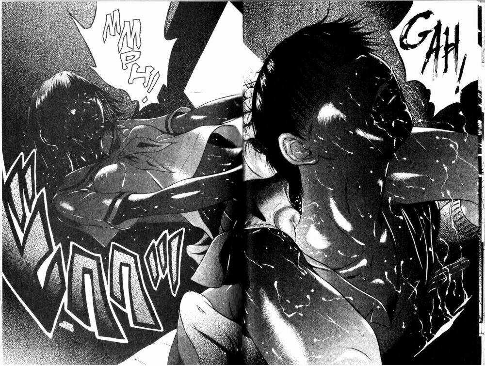 Đạo Luật Làm Lơ - Chapter 44 - Trang 23