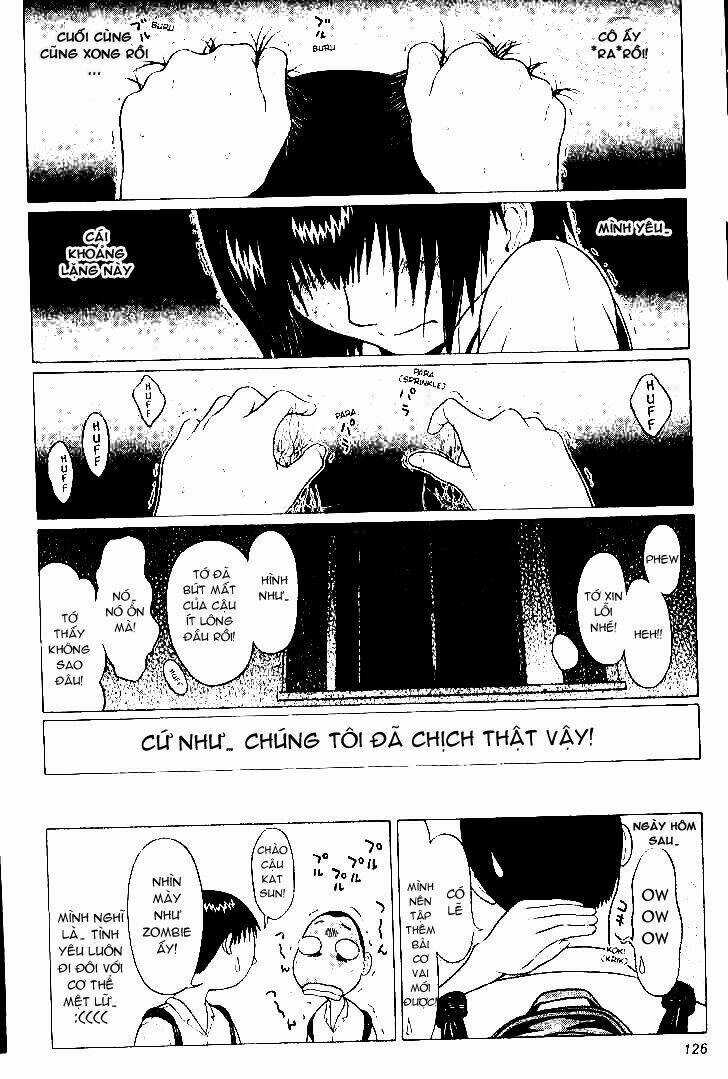 Đạo Luật Làm Lơ - Chapter 44 - Trang 24