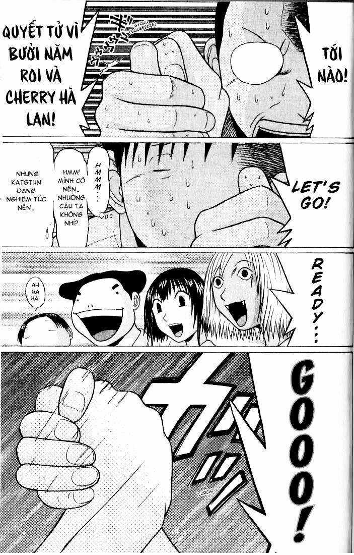 Đạo Luật Làm Lơ - Chapter 44 - Trang 6