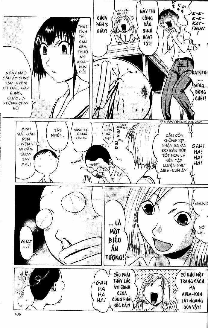 Đạo Luật Làm Lơ - Chapter 44 - Trang 8