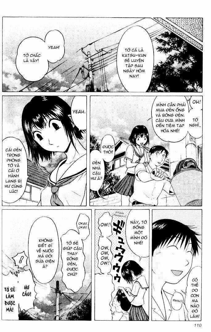 Đạo Luật Làm Lơ - Chapter 44 - Trang 9