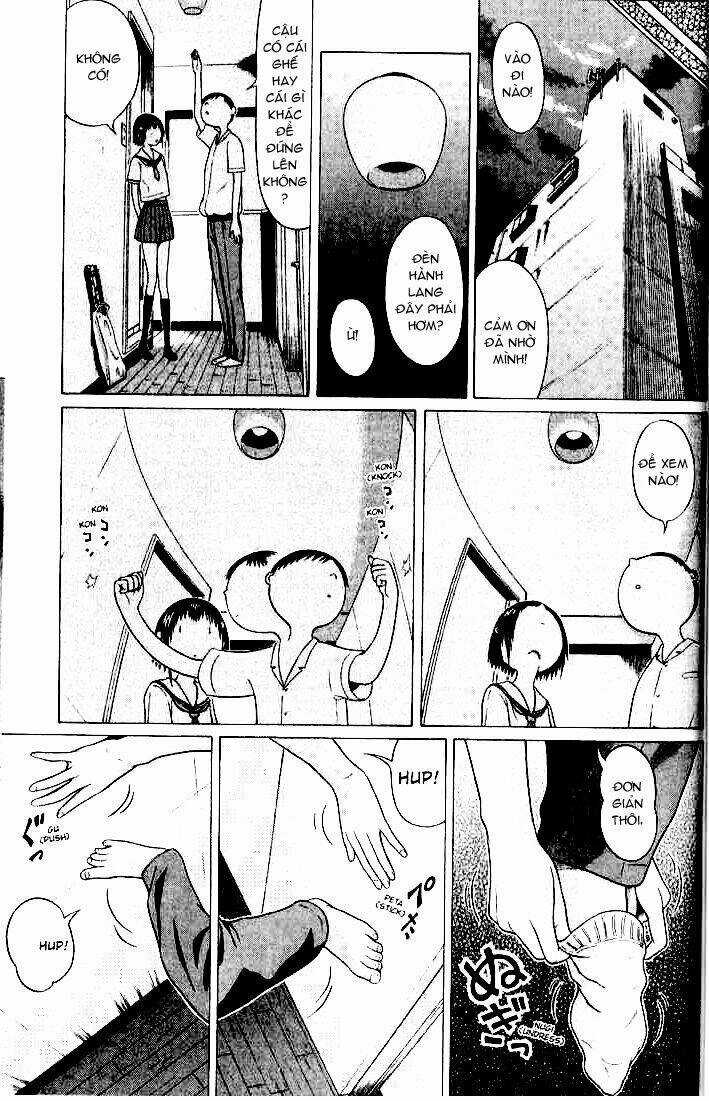 Đạo Luật Làm Lơ - Chapter 44 - Trang 10