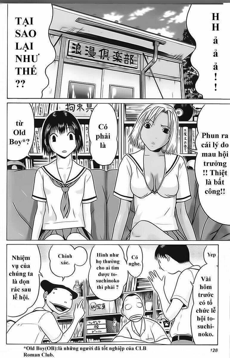 Đạo Luật Làm Lơ - Chapter 45 - Trang 2